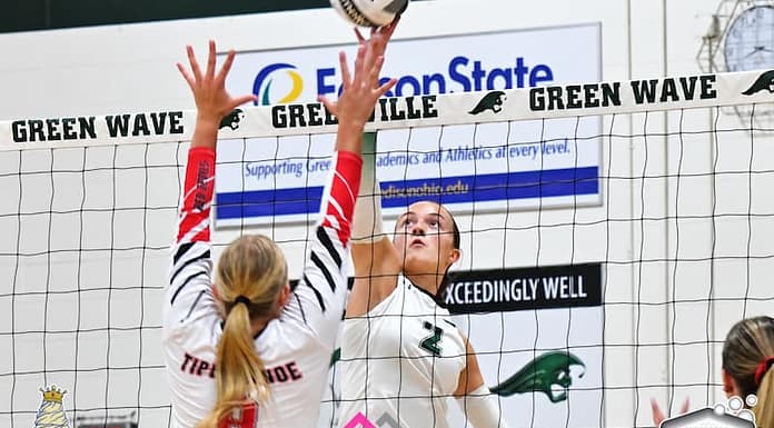 Lady Wave fall to powerful Tippecanoe squad