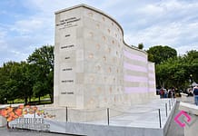 Darke County veterans see names honored at National Military Monument