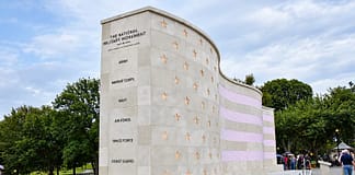 Darke County veterans see names honored at National Military Monument