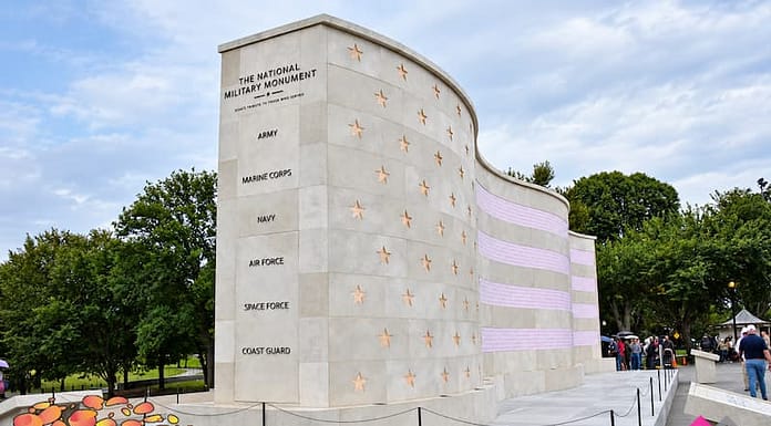 Darke County veterans see names honored at National Military Monument