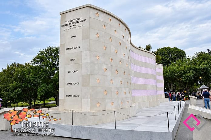 National Military Monument - Washington DC 2026