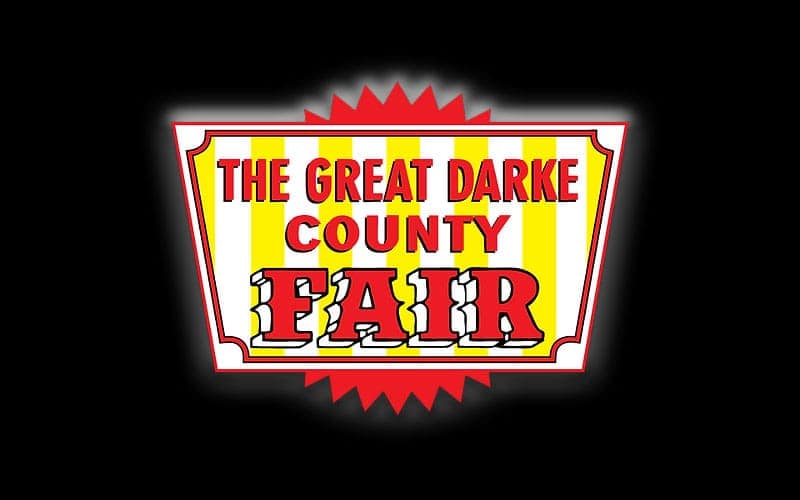2025 Great Darke County Fair Concert Announcement My County Link